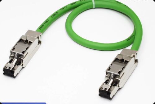 Suitable for Siemens PN communication network cable Profinet cable 6XV1840-2AH104 core Ethernet cable