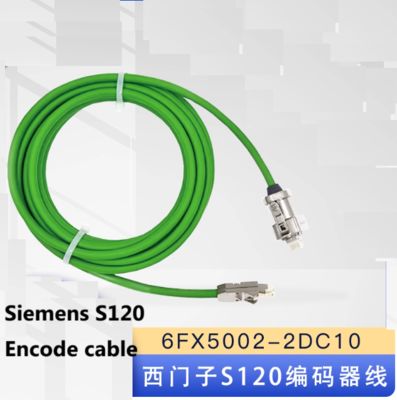 Servo Motor Connector 6FX5002-2DC10 Panel Mount 1000V cable connector