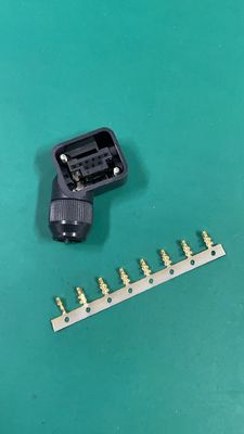 YASKAWA 7seriers9pin  Servo motor cable connector SM-MX9 JZSP-C7P9-1-E SM504678-0070