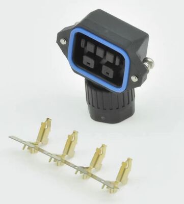 MC02-6PIN 7PIN servo motor cable connector