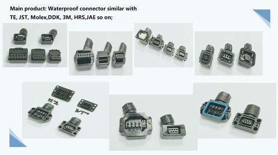 MS3108A18-A6S-SF 6 pin cable connector