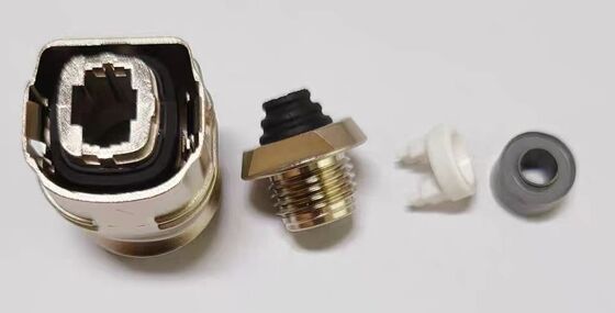 Siemens Encode Crystal Head RJ45 Connector New 6FX2003-0DM67 Network Interface for DRIVE-CLiQ