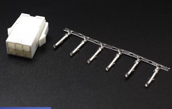 Applicable to TE/AMP 172168-1 172160-1 connectors, Panasonic-Yaskawa servo motor 6-pin plug connector