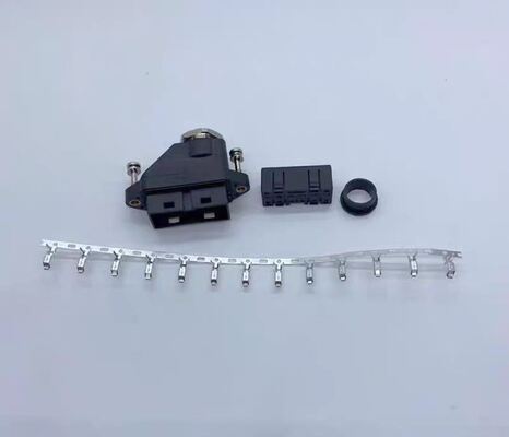 Fanuc servo power A06B-6114-K204 plug A06B-6114-K220 F06B-001-K002 domestic parts