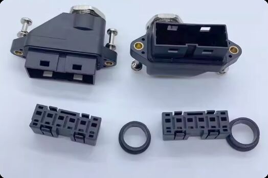 Fanuc servo power A06B-6114-K204 plug A06B-6114-K220 F06B-001-K002 Straight Angle parts