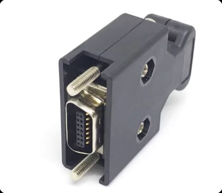 Siemens V80 V90 Servo Motor Connector 6FX2003-0SB14 X8 X9 Plug 14-Pin Connector