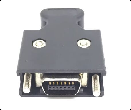 Siemens V80 V90 Servo Motor Connector 6FX2003-0SB14 X8 X9 Plug 14-Pin Connector