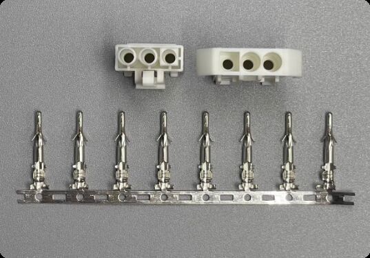 EL-2P/3P/4P/9P-15P 4.5mm Pitch Connector Male and Female Shell Mating Plug Encoder Connector