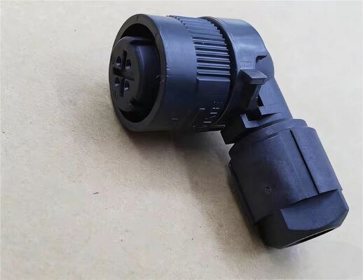 FANUC servo motor encoder 10-pin JAE 4-pin plug with brake connection JAE