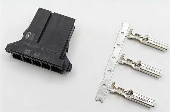 FANUC 24V Power Connector CP1A CP1B 3-Pin D-3 A02B-0124-K830