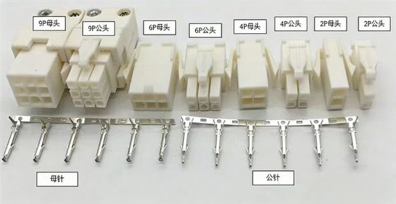 Delta Panasonic Servo Motor Connector ASD-B2 A2 AB CN1 44-Pin IO50 Core Encoder