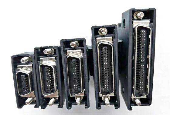 Delta Panasonic Servo Motor Connector ASD-B2 A2 AB CN1 44-Pin IO50 Core Encoder