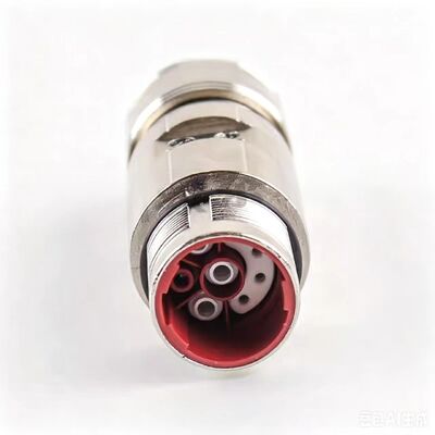 M23 connector 6FX2003-1CG10 cable extension adapter 8-pin aviation plug Servo cable connector