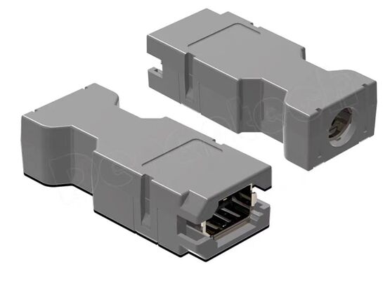 Wiring Harness Connector Servo Drive Plug Connector SM-6P/6E Male/Female 1394CN3 Encoder Plug