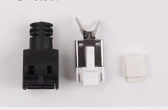 8002-2DC10 DRIVE-CLIQ 8-pin/RJ45 dedicated 6-2 industrial crystal connector for servo plug