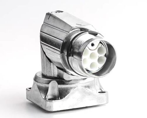 6FX2003 Servo Motor Connector with 1000V Voltage Rating for Industrial Automation and 6PIN 7PIN Insulation Resistance