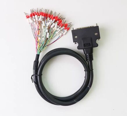 20/26/36/50-Core Servo Motor Connector with X4 Interface for Mitsubishi MR-J3/JE Servo Cable Connector