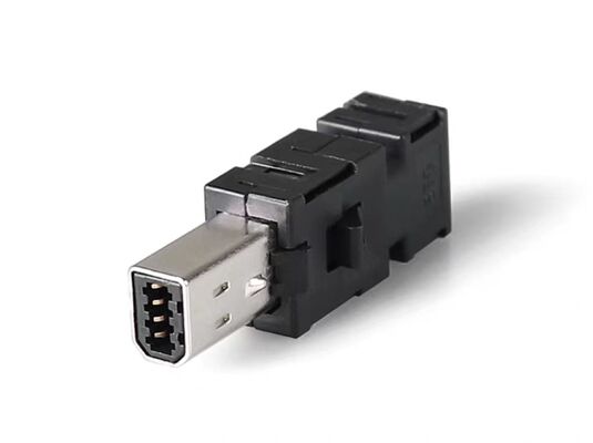 A5A6 Mitsubishi Yaskawa Servo Drive X3 Connector 8-Pin I/O Safety Connector DV0PM20025