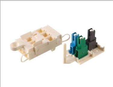Συνεργαστές φωτισμού LED 5pin LBK τάση 400V ρεύμα 10A