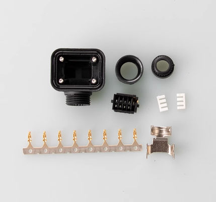 Μισουμπίσι Σερβοκινητήρα Κωδικοποιητής Σύνδεσμος φρένων 2174053-1 1674320-1 MR-J3 2/4/9