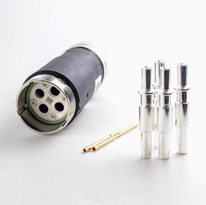 TE διασύνδεση M58 αρσενικό βύσμα τροφοδοσίας DKUA002NN00 σύνδεσμος καλωδίου όλα τα είδη έχουν