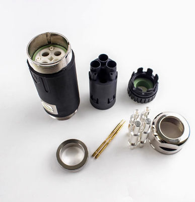 TE Intercontec DKUA002NN00740001000 σερβο καλώδιο ρεύματος αρσενικό θηλυκό