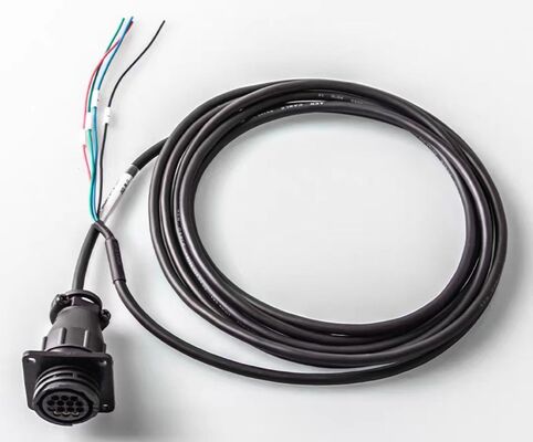 AMP Amptaco SMEMA Κλειδί Κωδικός Σύνδεσμος 206043-1 Καλώδιο 4/8/14 Πίνες Παγκόσμιο για εξοπλισμό SMT